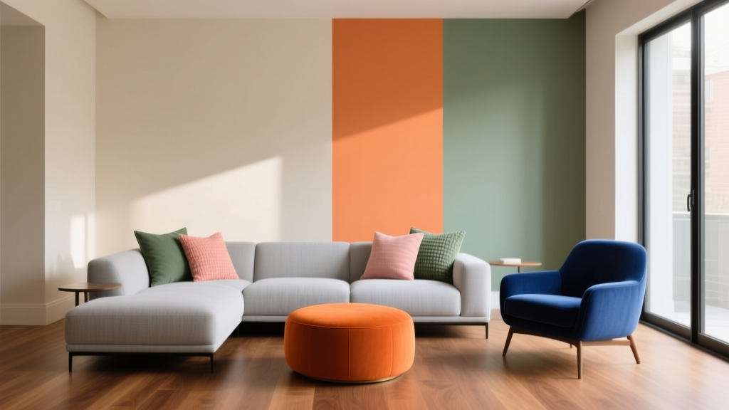 Split Complementary Color Palette Ideas - The Decor Mag