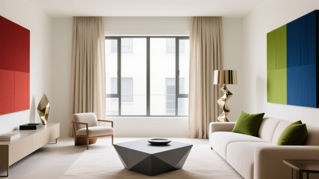 Triadic Color Scheme Applications - The Decor Mag