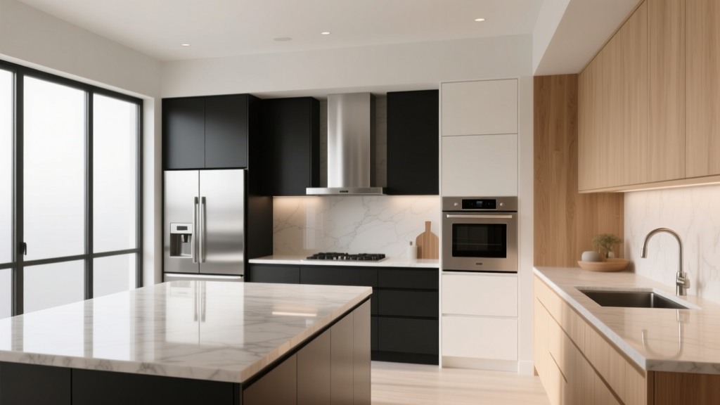 Best Kitchen Appliance Color Matching - The Decor Mag