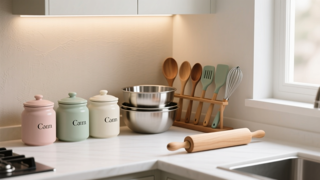 Best Kitchen Baking Supply Organization - The Decor Mag