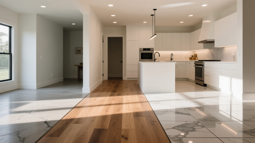 Best Kitchen Flooring Options for Durability - The Decor Mag