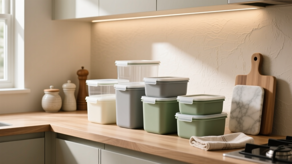 Best Kitchen Food Storage Container Systems - The Decor Mag