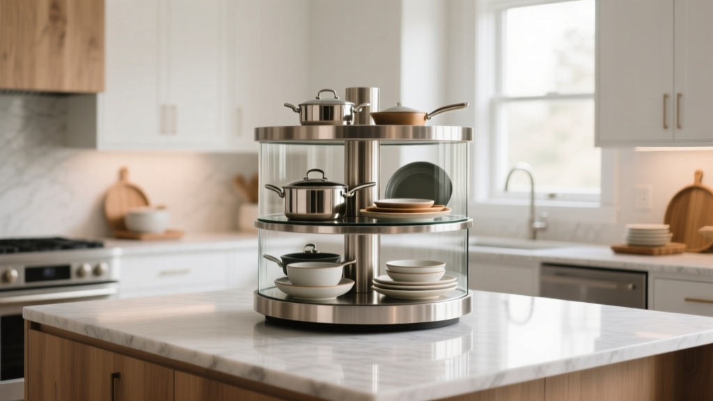 Best Kitchen Lazy Susan Options - The Decor Mag