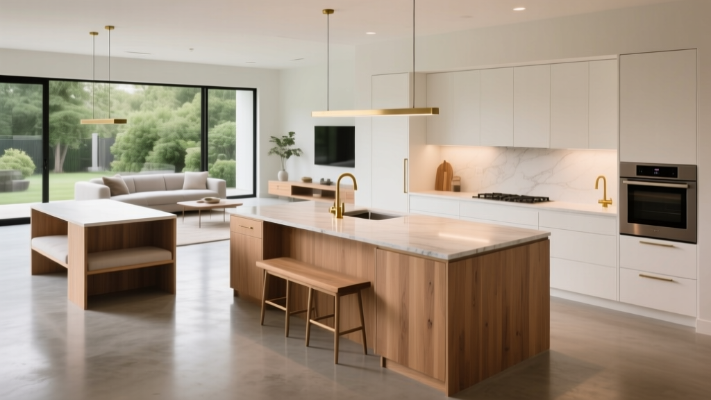 Best Kitchen Island Ideas for Every Size - The Decor Mag