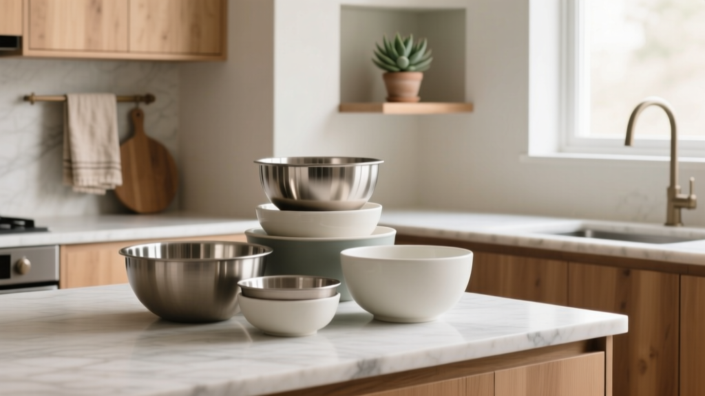 Best Kitchen Mixing Bowl Storage - The Decor Mag
