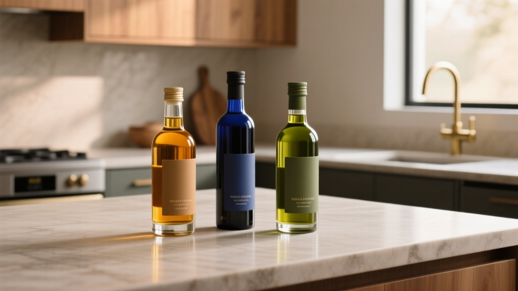 Best Kitchen Specialty Cooking Oil Storage - The Decor Mag