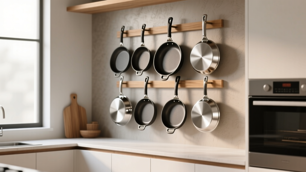 Best Kitchen Specialty Pan Storage - The Decor Mag