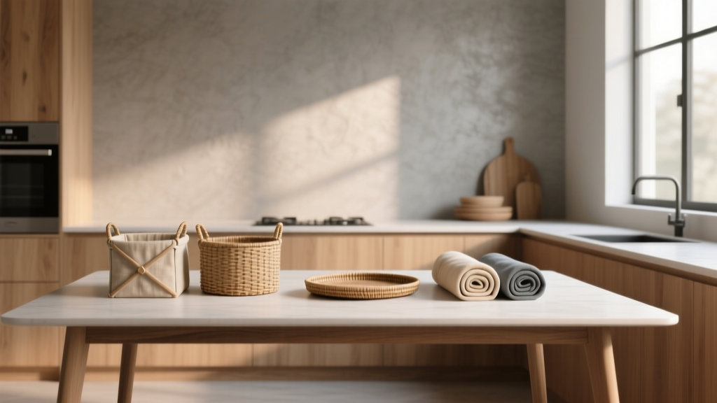 Best Kitchen Table Linen Storage - The Decor Mag