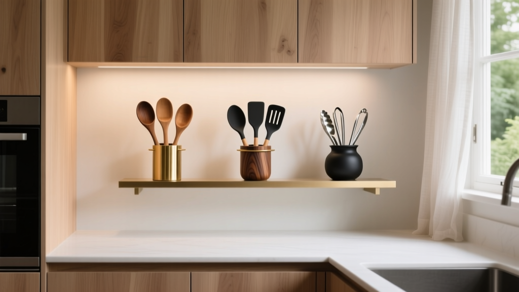 Best Kitchen Utensil Holder Picks - The Decor Mag
