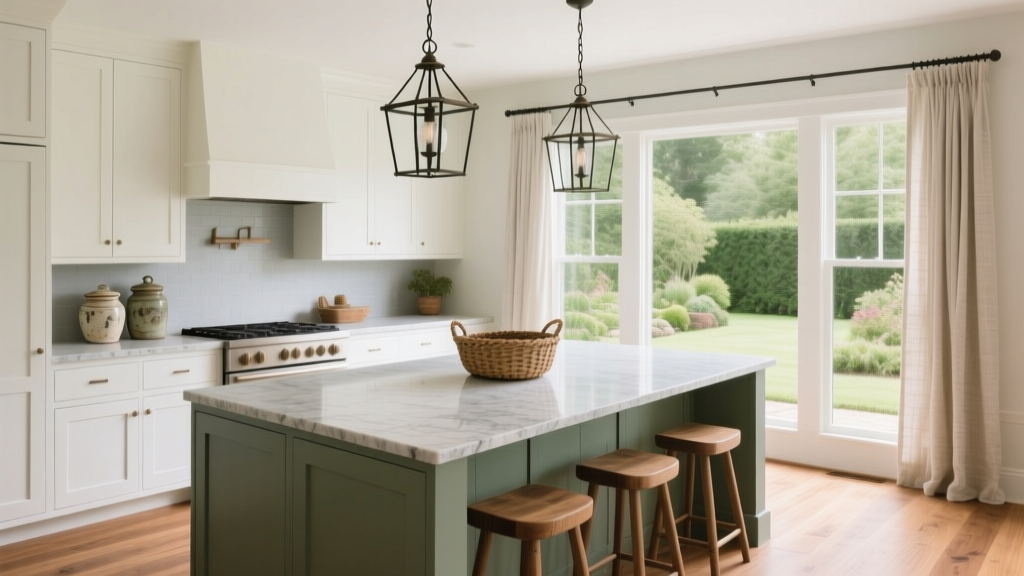 Farmhouse Kitchen Decor Inspiration - The Decor Mag