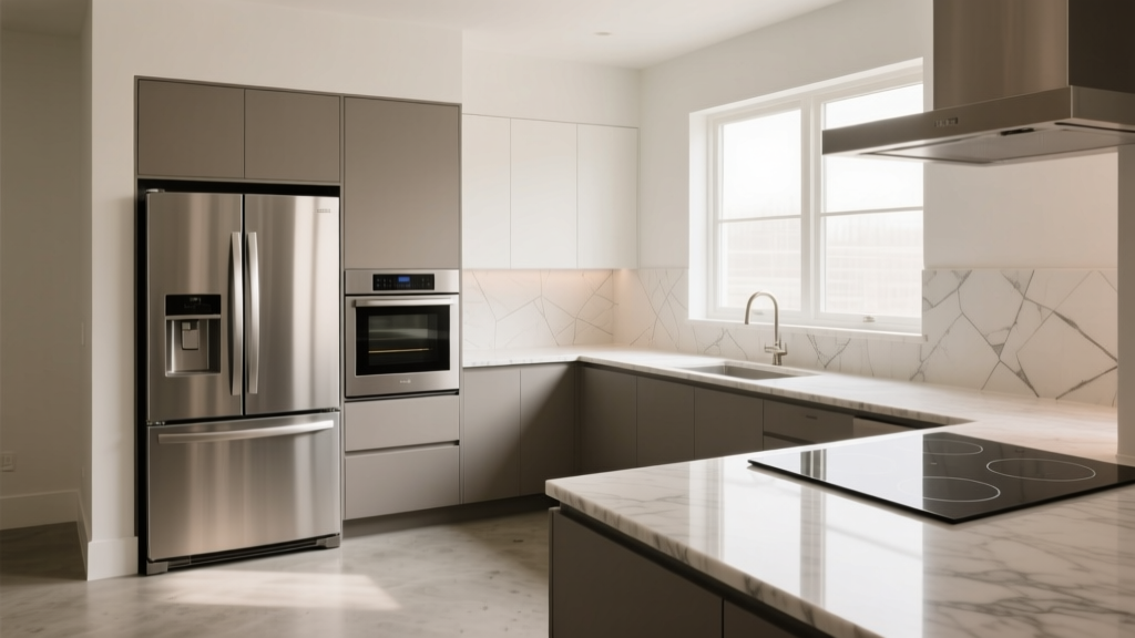 How to Choose Kitchen Appliances That Last - The Decor Mag