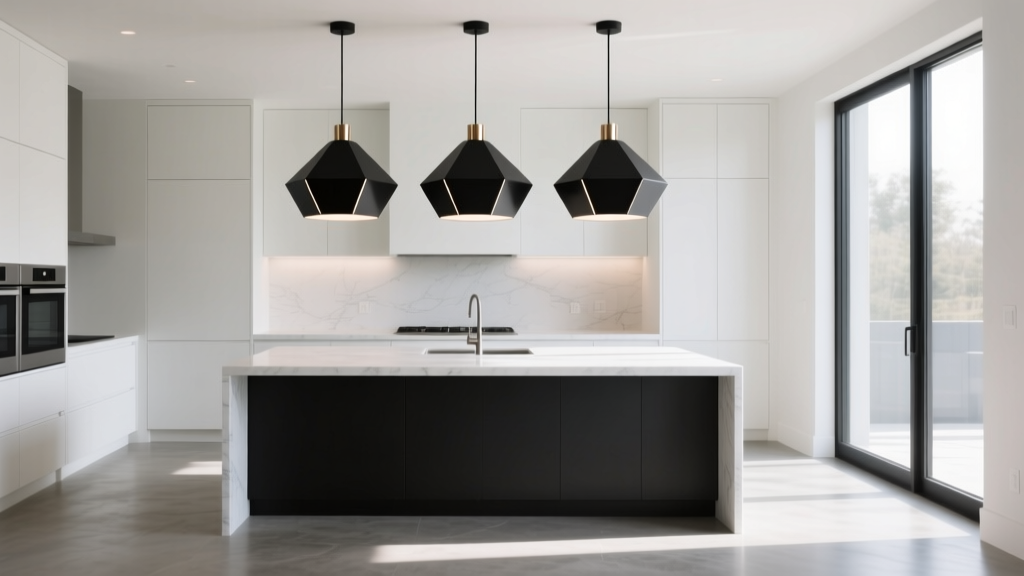 Best Pendant Lights for Kitchen Islands - The Decor Mag