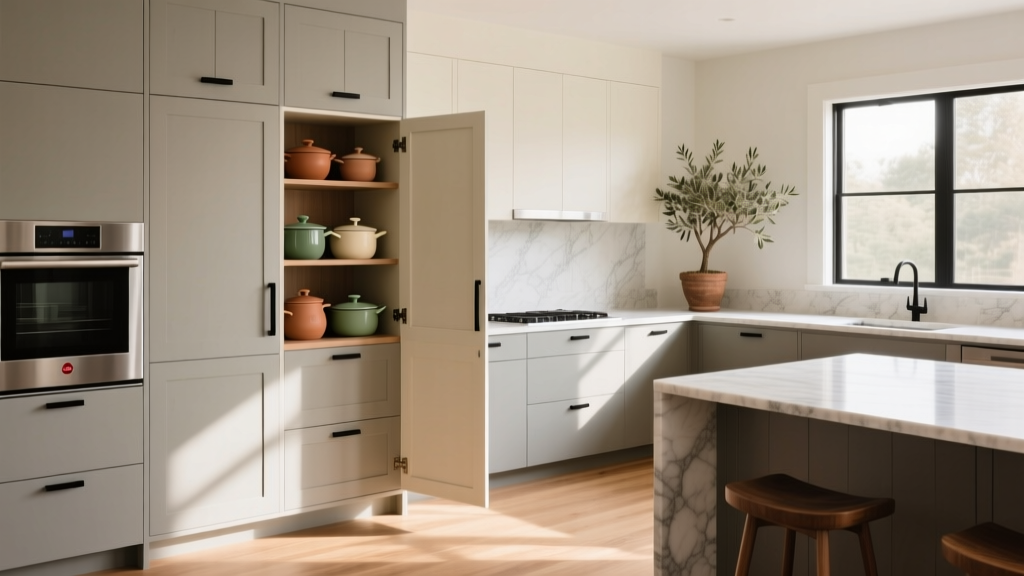 How to Choose Kitchen Cabinet Color for Resale - The Decor Mag