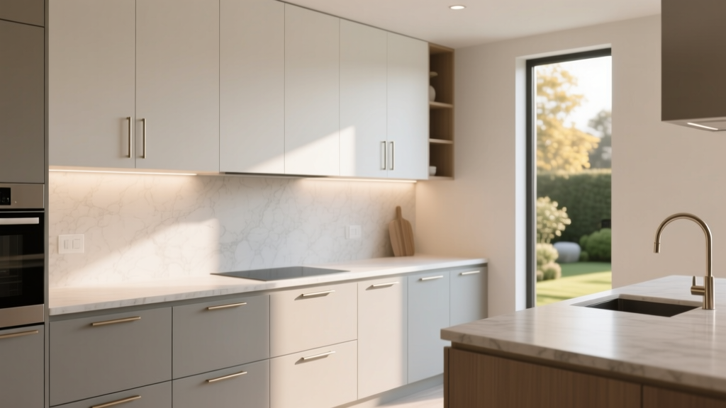 How to Choose Kitchen Cabinet Depth Standards - The Decor Mag