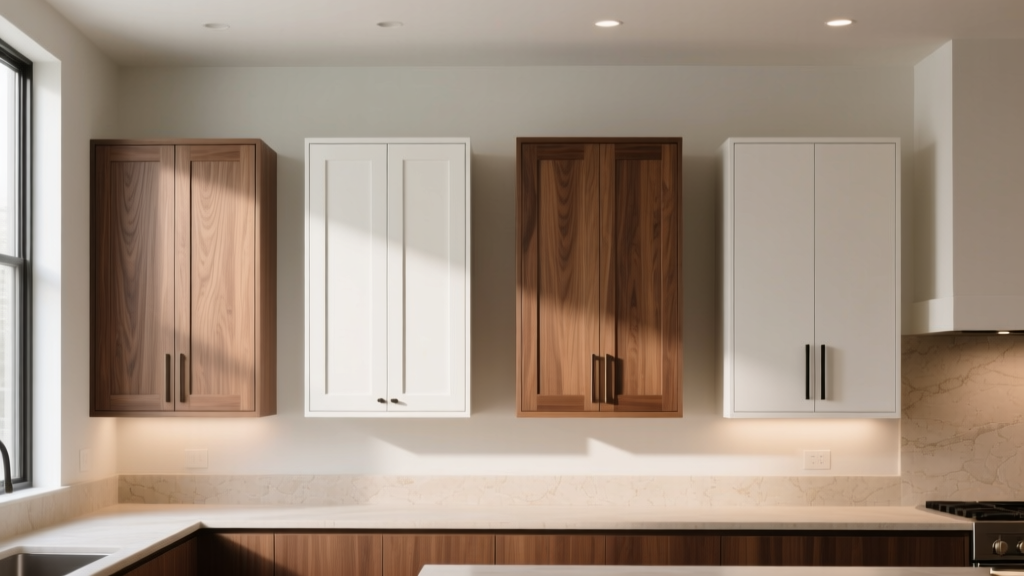 How to Choose Kitchen Cabinet Door Styles - The Decor Mag