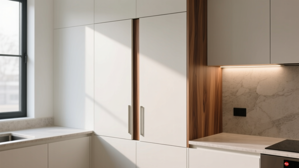 How to Choose Kitchen Cabinet Fillers for Gaps - The Decor Mag