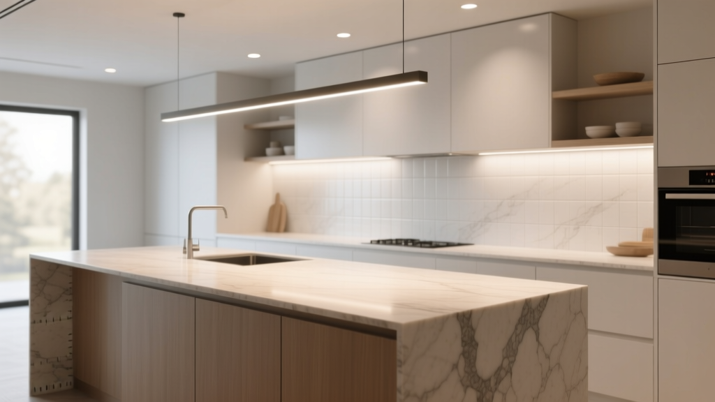How to Choose Kitchen Countertop Thickness - The Decor Mag