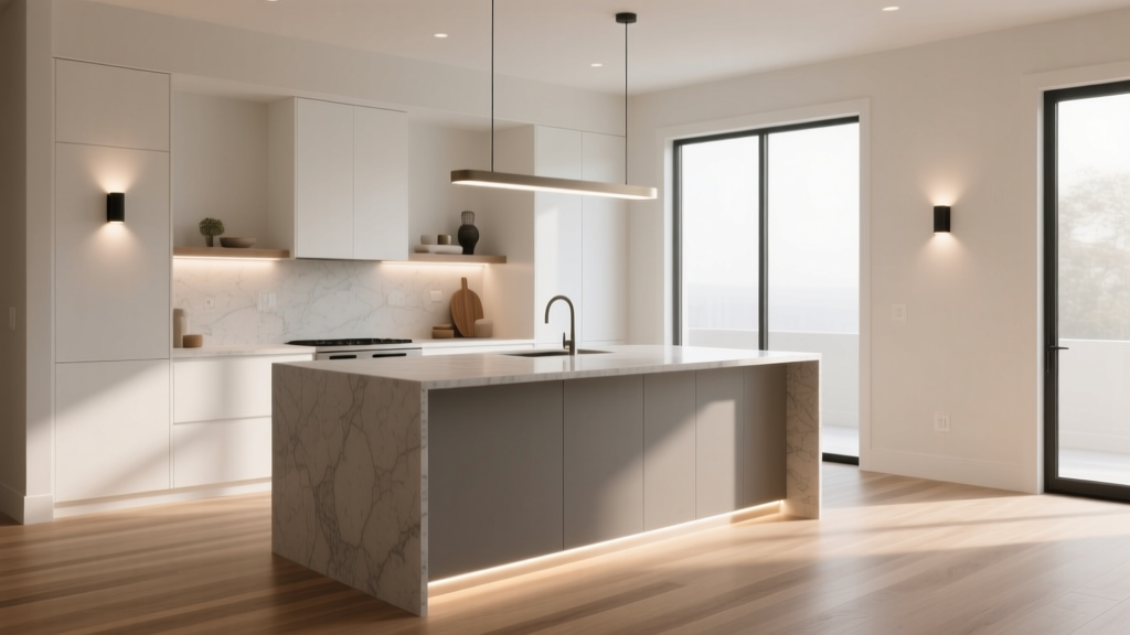 How to Choose Kitchen Island Size for Your Space - The Decor Mag