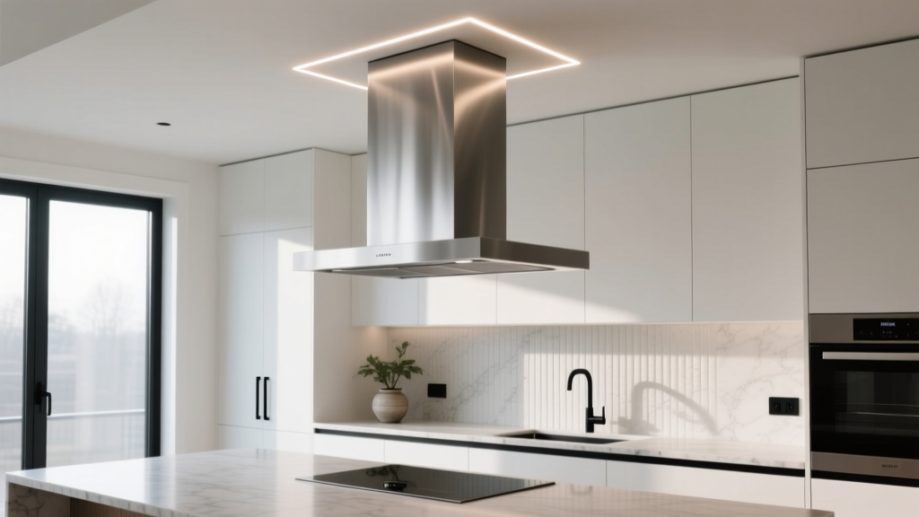 How to Choose the Right Kitchen Hood Vent - The Decor Mag