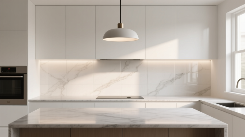 How to Choose the Perfect Kitchen Countertop - The Decor Mag