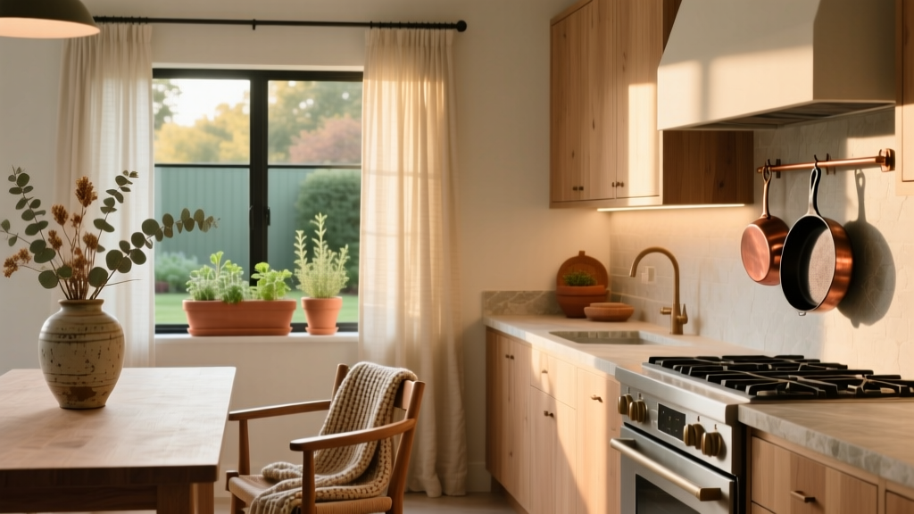How to Create a Kitchen That Feels Warm and Inviting - The Decor Mag