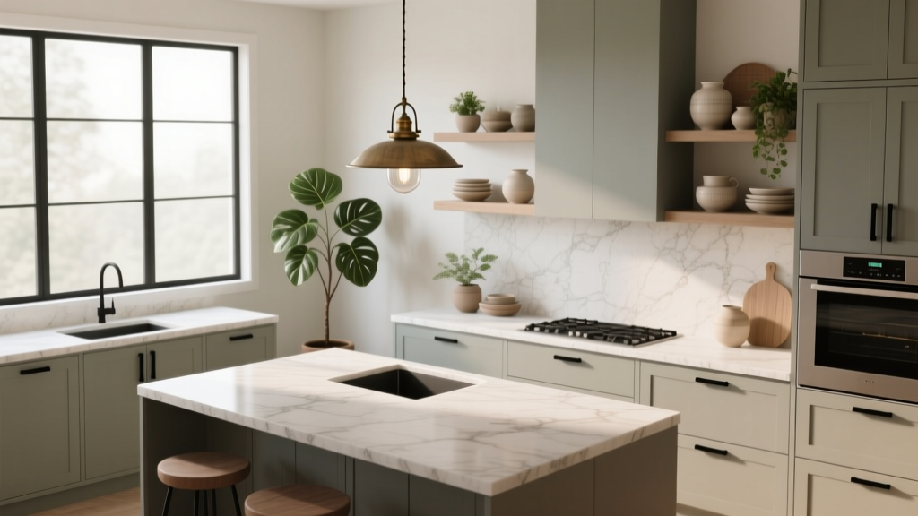 How to Create a Kitchen That Balances Style and Function - The Decor Mag