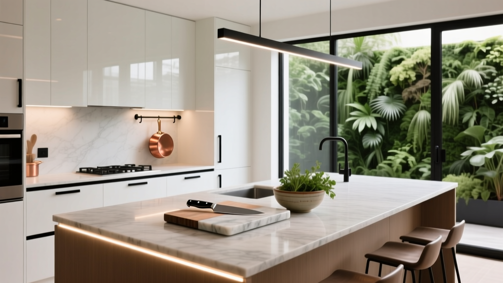 How to Create a Kitchen That Feels Like a Chef Space - The Decor Mag
