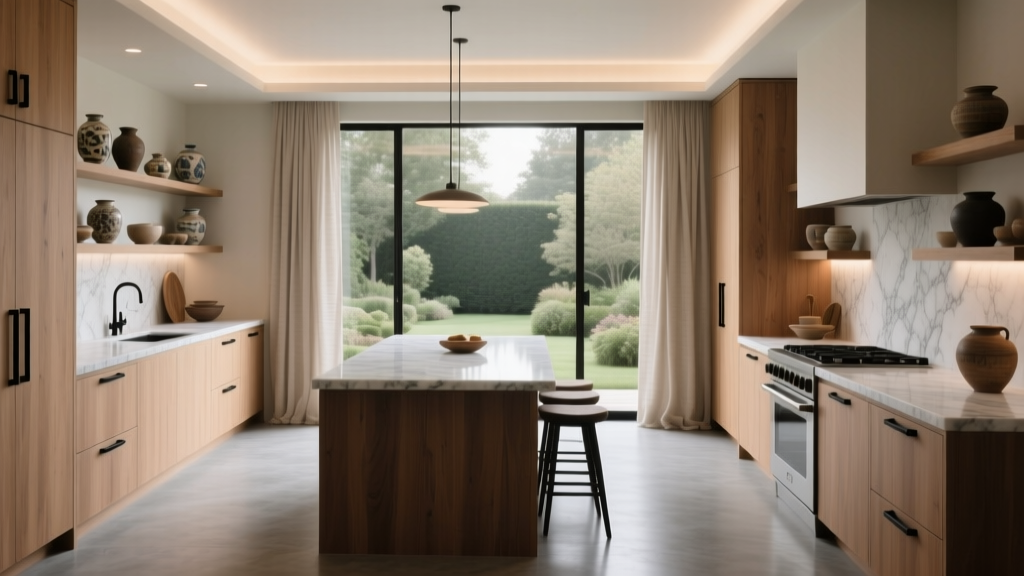 How to Create a Kitchen That Feels Timeless - The Decor Mag