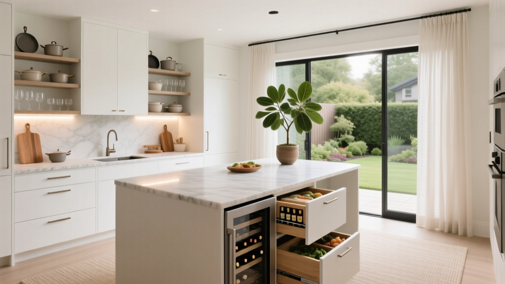 How to Create a Kitchen That Works for Meal Prep - The Decor Mag