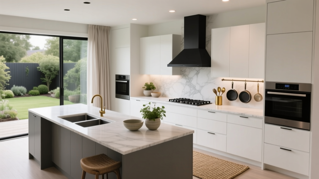 How to Design a Kitchen for Multiple Cooks - The Decor Mag