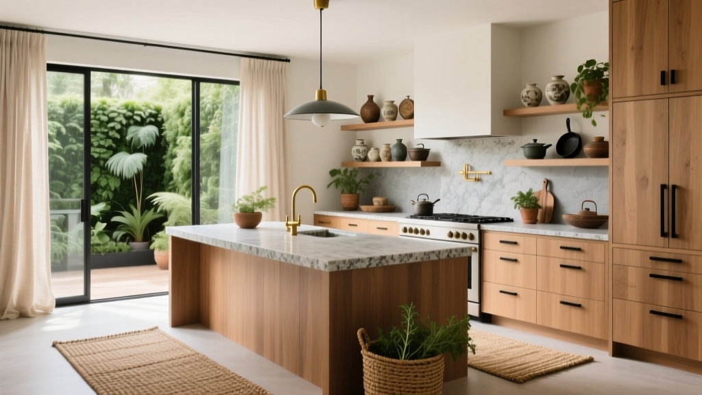 How to Design a Kitchen That Feels Collected - The Decor Mag