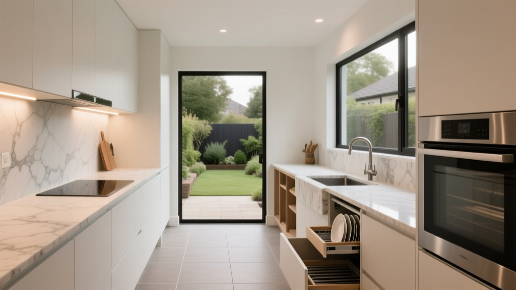 How to Design a Kitchen with a Scullery - The Decor Mag