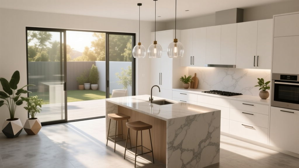 How to Design a Kitchen That Maximizes Natural Light - The Decor Mag