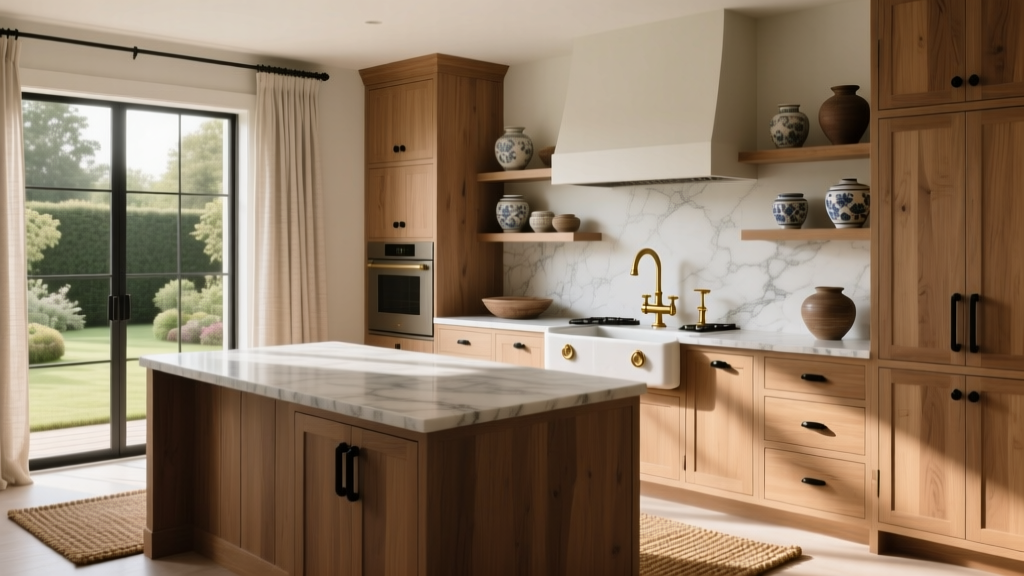 How to Design a Kitchen with Heirloom Quality - The Decor Mag