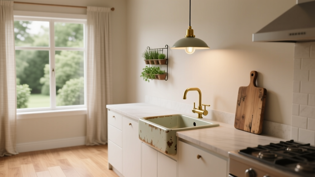 How to Incorporate Vintage Elements in a Kitchen - The Decor Mag