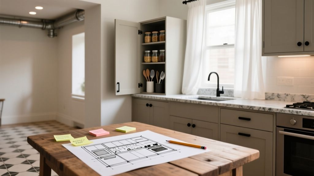 How to Plan a Kitchen Renovation on a Budget - The Decor Mag