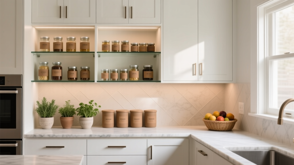 How to Organize Your Kitchen Pantry Like a Pro - The Decor Mag