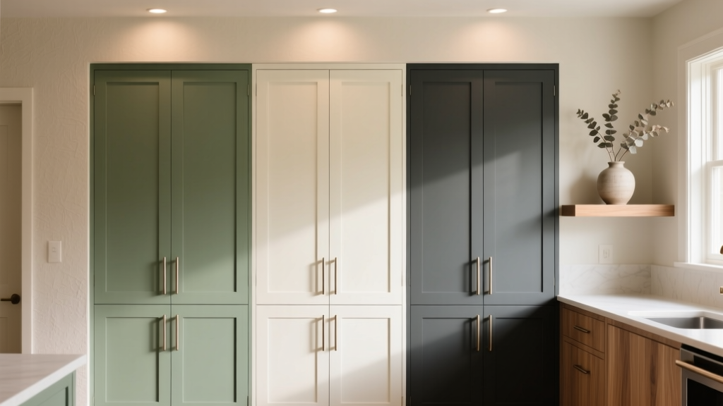 Kitchen Cabinet Color Trends - The Decor Mag