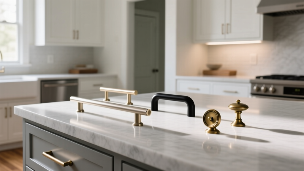 Kitchen Hardware and Pull Trends - The Decor Mag