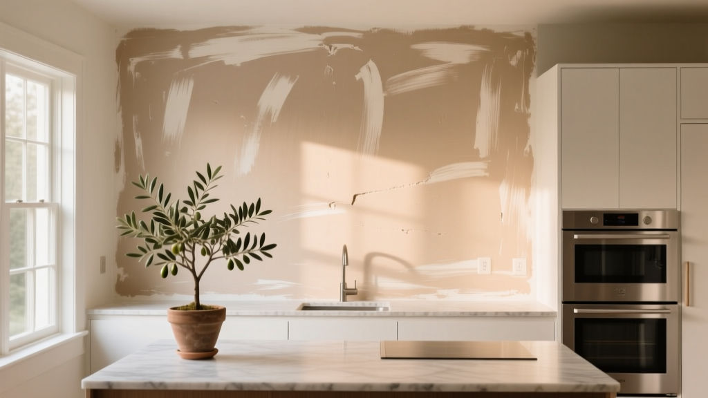 Kitchen Limewash Wall Treatment Guide - The Decor Mag