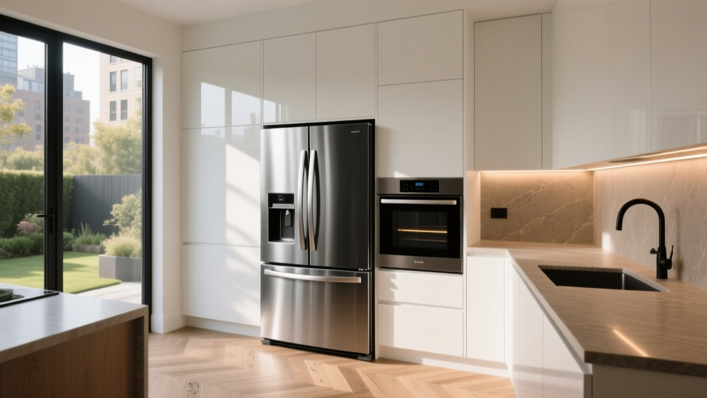 Kitchen Stainless Steel Appliance Guide - The Decor Mag