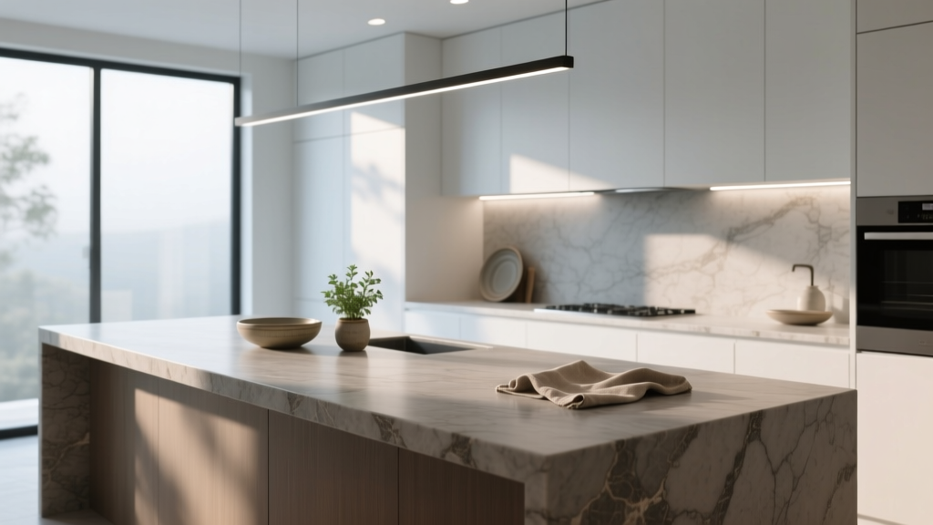 Kitchen Soapstone Countertop Guide - The Decor Mag