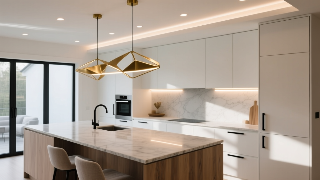 The Best Kitchen Lighting for Function and Style - The Decor Mag