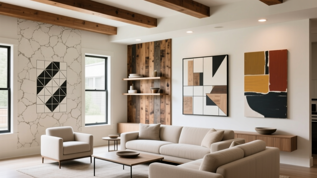 Best Accent Wall Treatments Under $500 - The Decor Mag