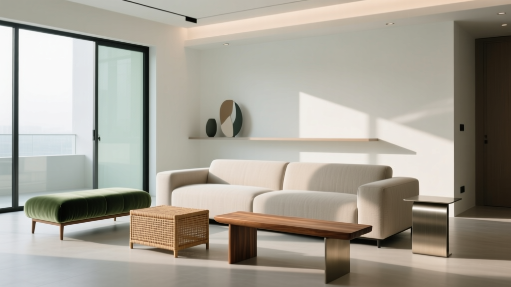 Best Bench Options at the End of a Sofa - The Decor Mag