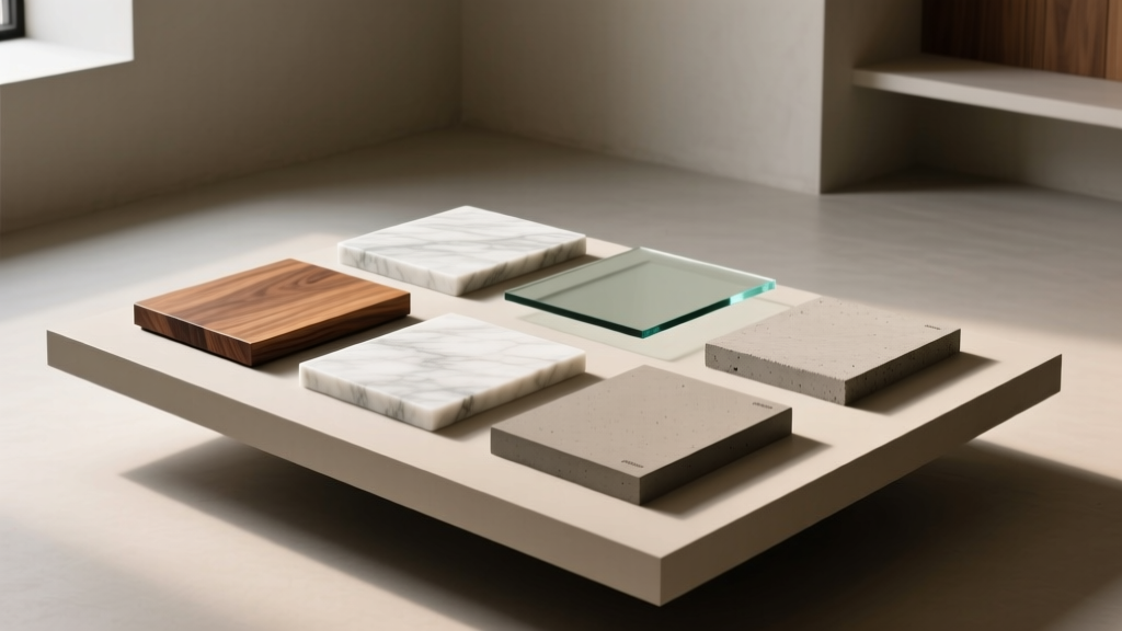 Best Coffee Table Material Comparisons - The Decor Mag