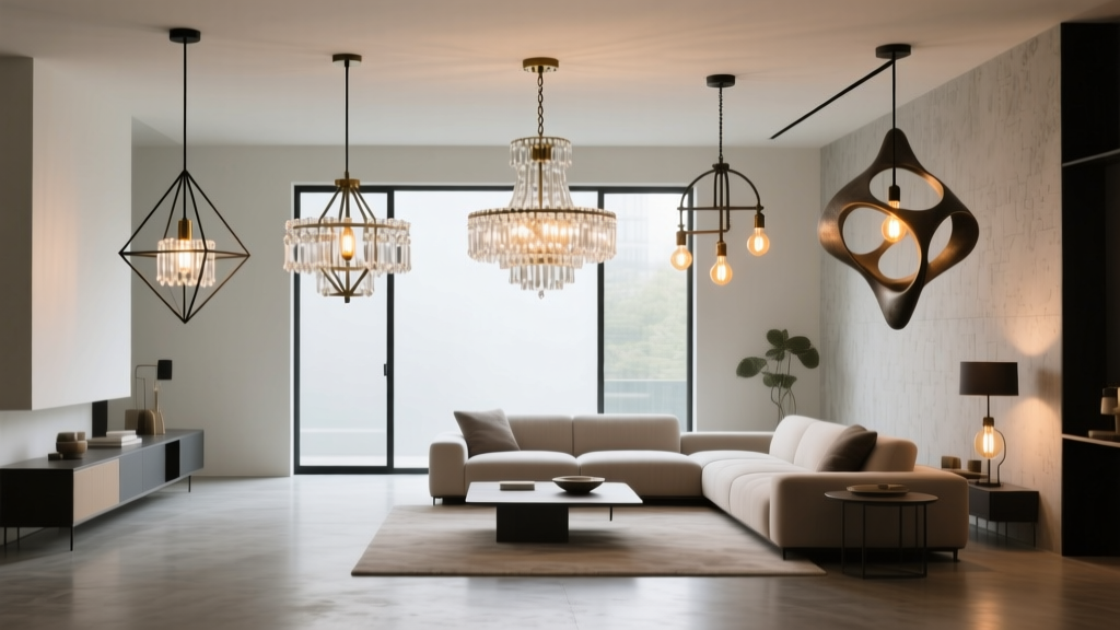 Best Chandelier Styles for Living Rooms - The Decor Mag