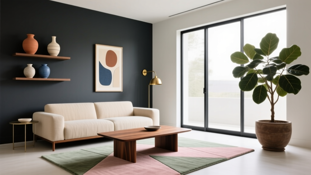 Best Color Palettes for Contemporary Living Rooms - The Decor Mag