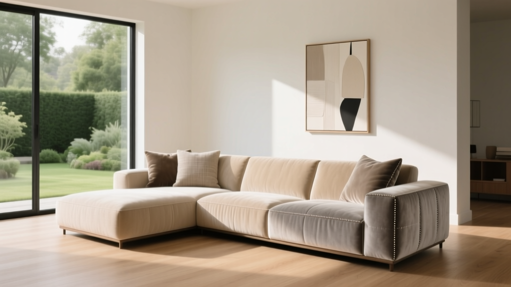 Best Fabrics for Living Room Upholstery - The Decor Mag
