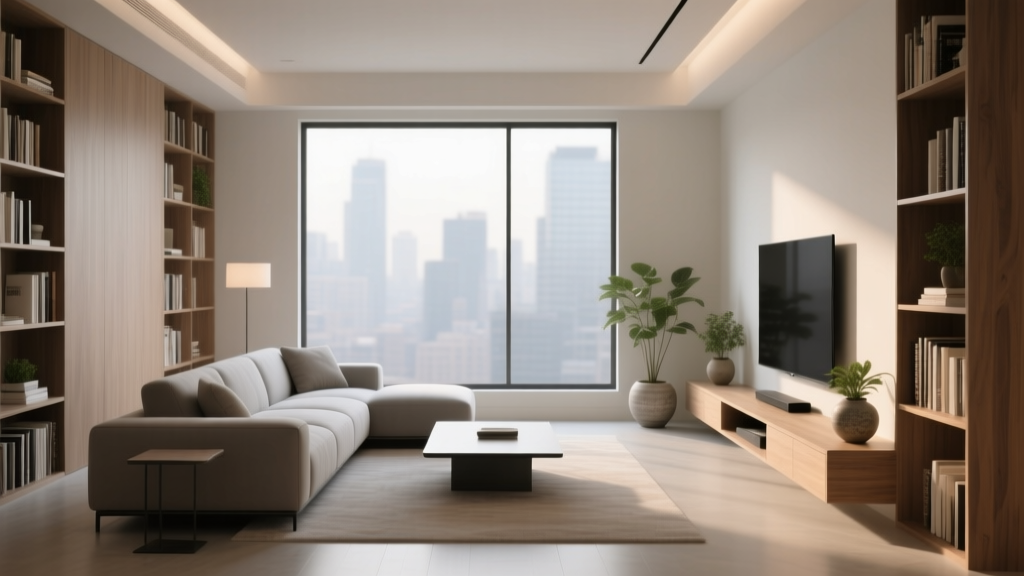 Best Furniture Layouts for Square Living Rooms - The Decor Mag
